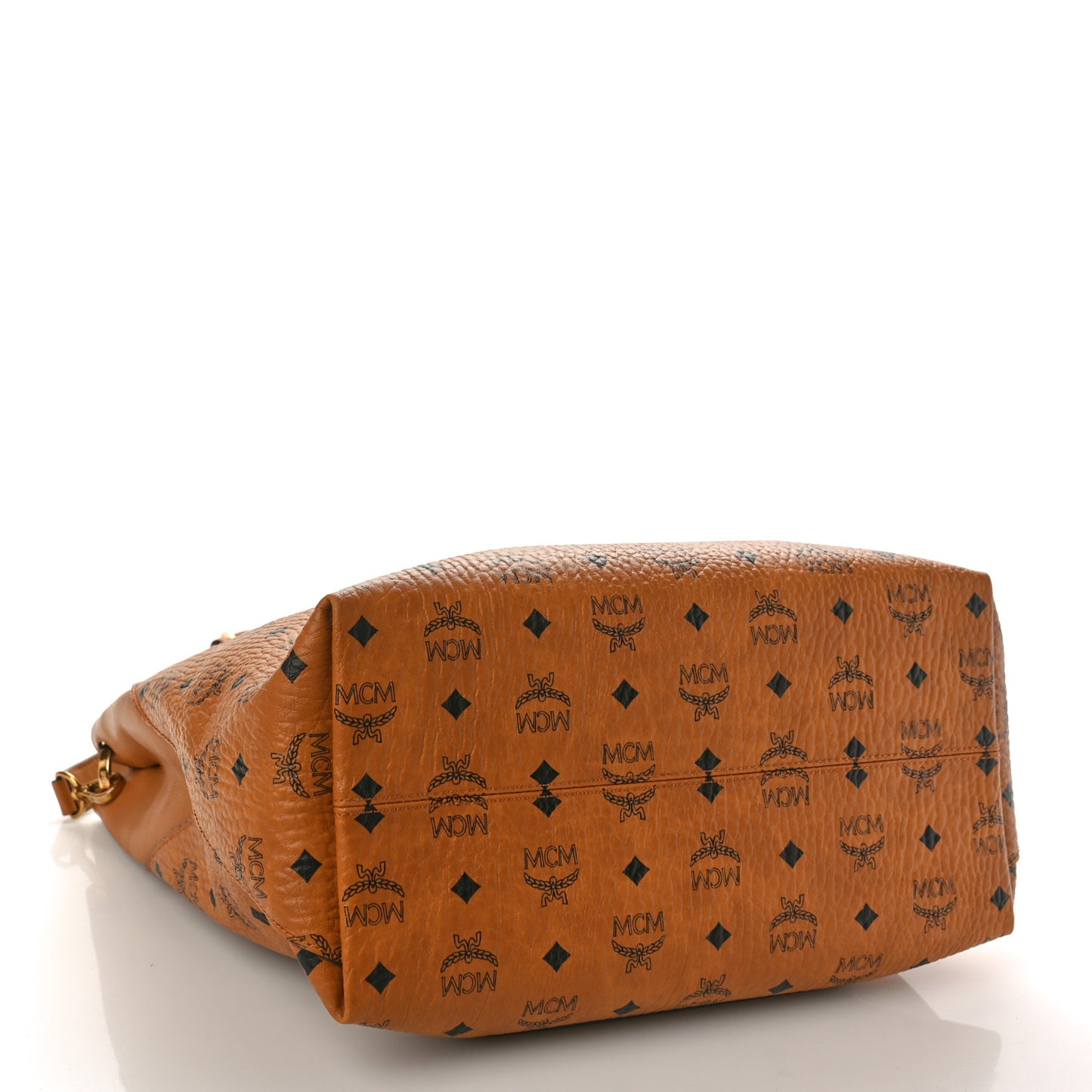 Visetos Large Klara Hobo Cognac