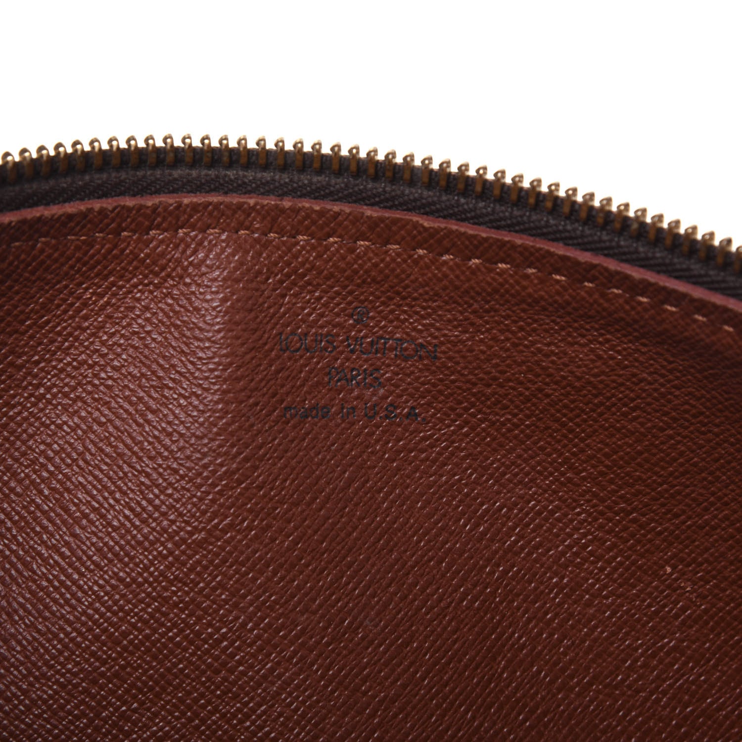 Louis Vuitton Monogram Papillon 26 6 of 20