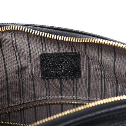 Louis Vuitton Empreinte Speedy Bandouliere 30 NM Black 5 of 14