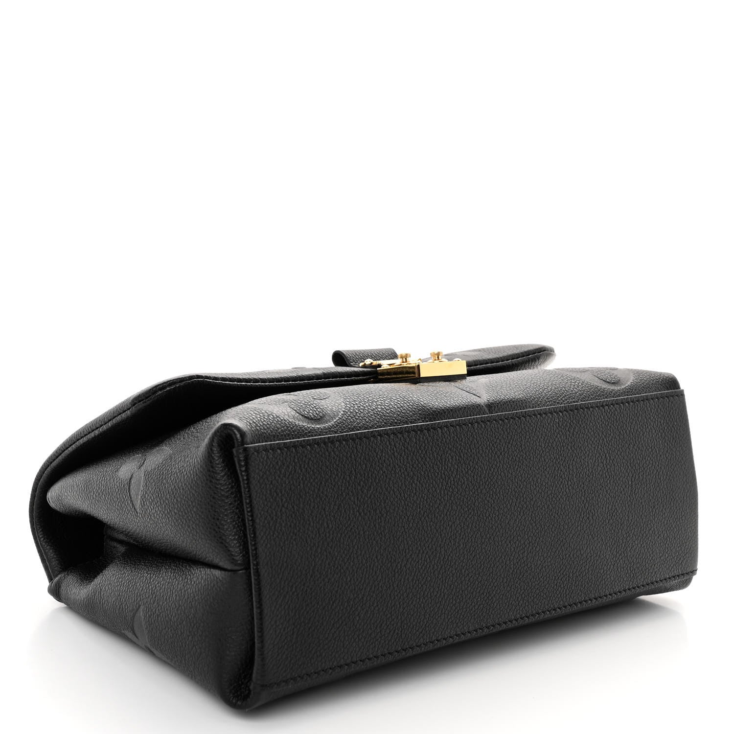 Louis Vuitton Empreinte Monogram Giant Madeleine MM Black 4 of 9