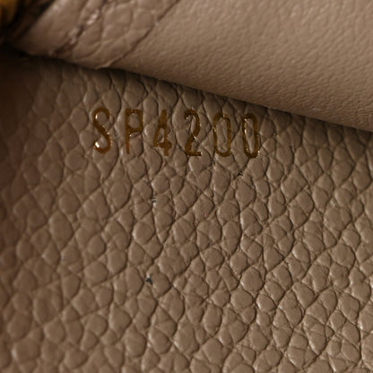 Louis Vuitton Empreinte Zippy Wallet Tourterelle 7 of 7
