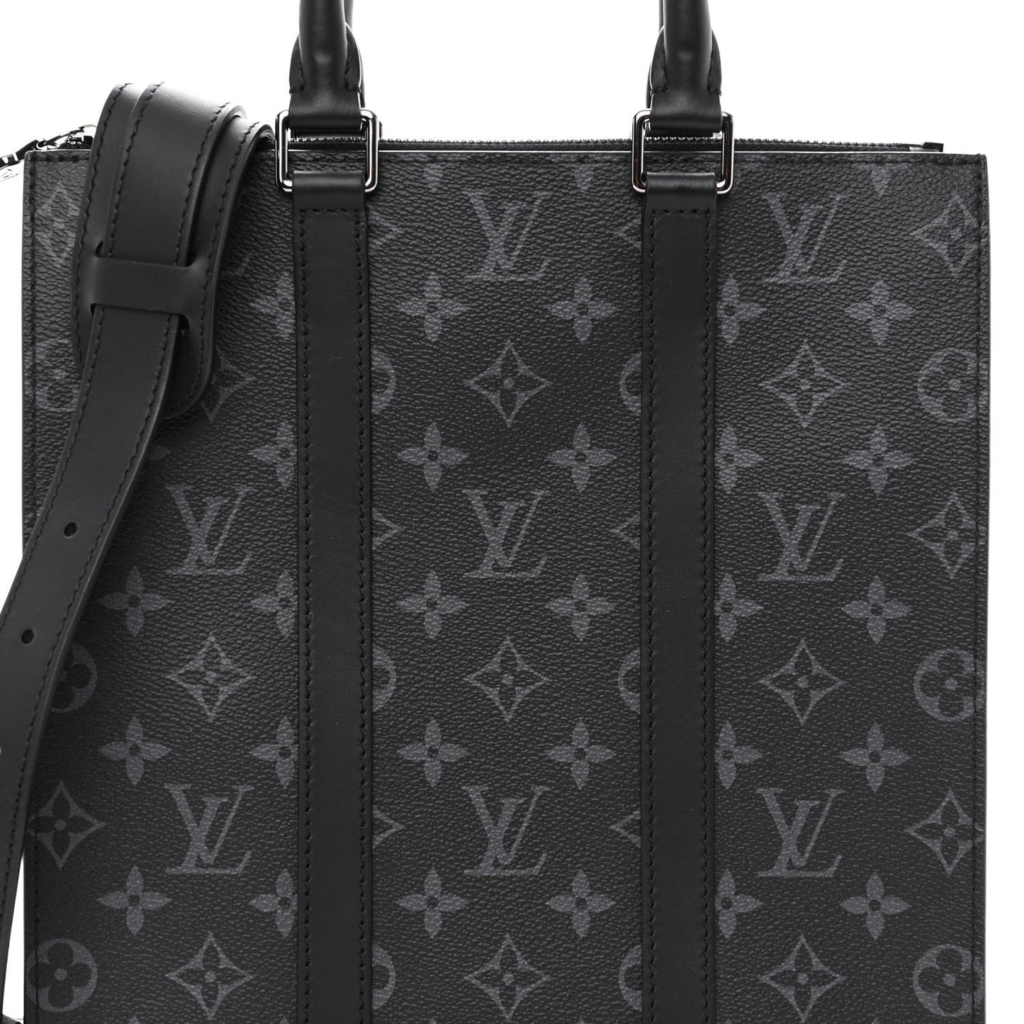 Monogram Eclipse Sac Plat Cross