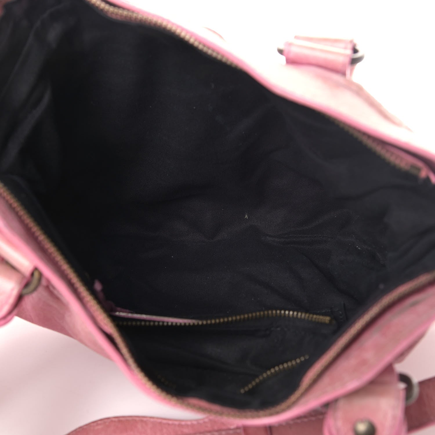 Balenciaga Agneau Classic Hardware First Framboise 4 of 9