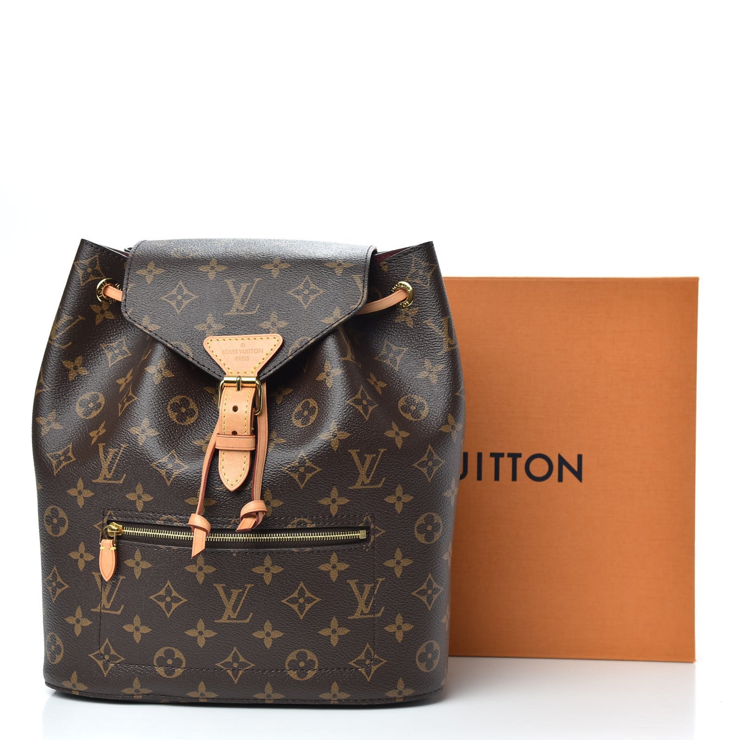 Monogram Montsouris NM Backpack