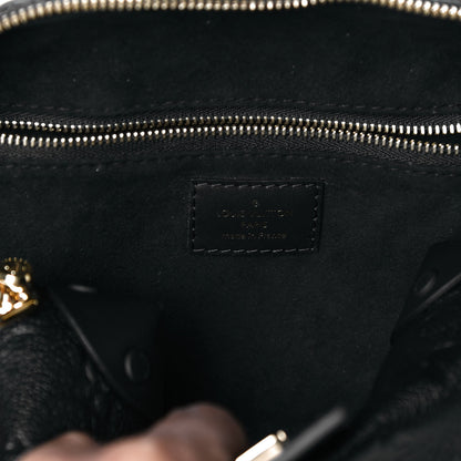 Louis Vuitton Empreinte Petite Malle Souple Black 5 of 10