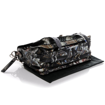 Proenza Schouler Leather PS1 Medium Gotham Print Satchel 4 of 10