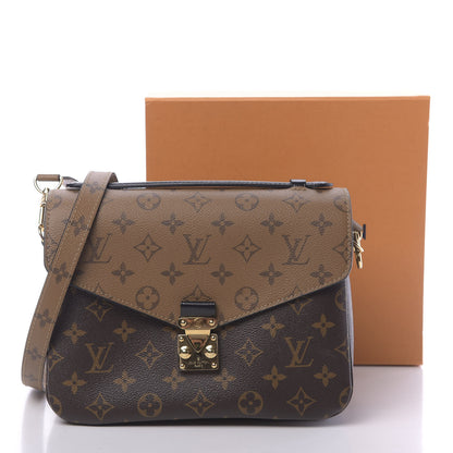 Louis Vuitton Reverse Monogram Pochette Metis 11 of 11