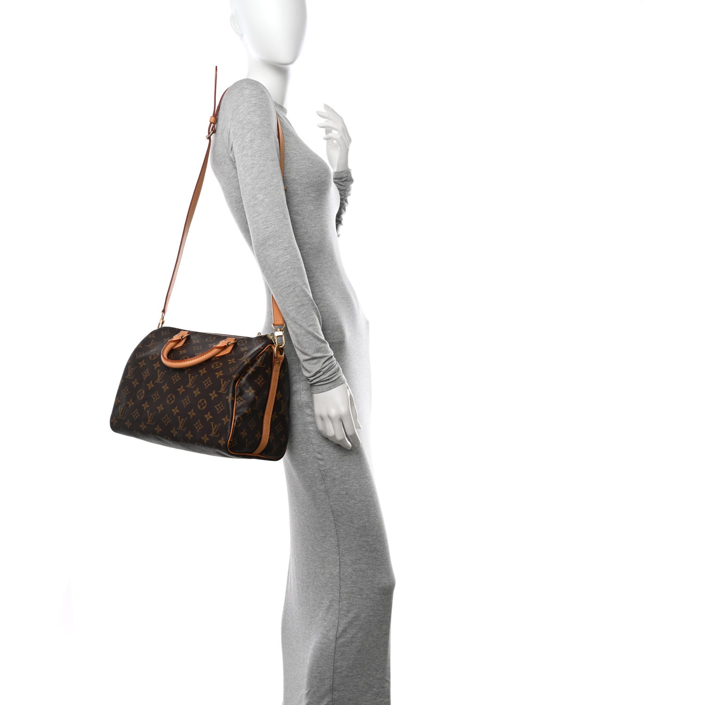 Monogram Speedy Bandouliere 30