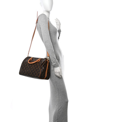 Louis Vuitton Monogram Speedy Bandouliere 30 2 of 11