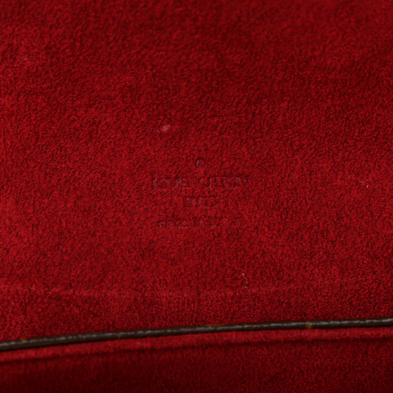 Louis Vuitton Monogram Sonatine 6 of 11