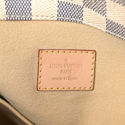 Louis Vuitton Damier Azur Artsy MM 6 of 10