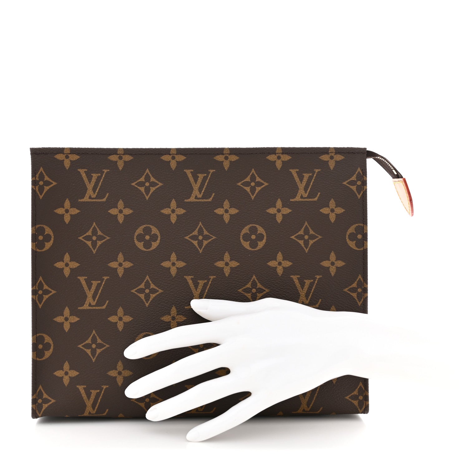 Louis Vuitton Monogram Toiletry Pouch 26 Pink 2 of 6