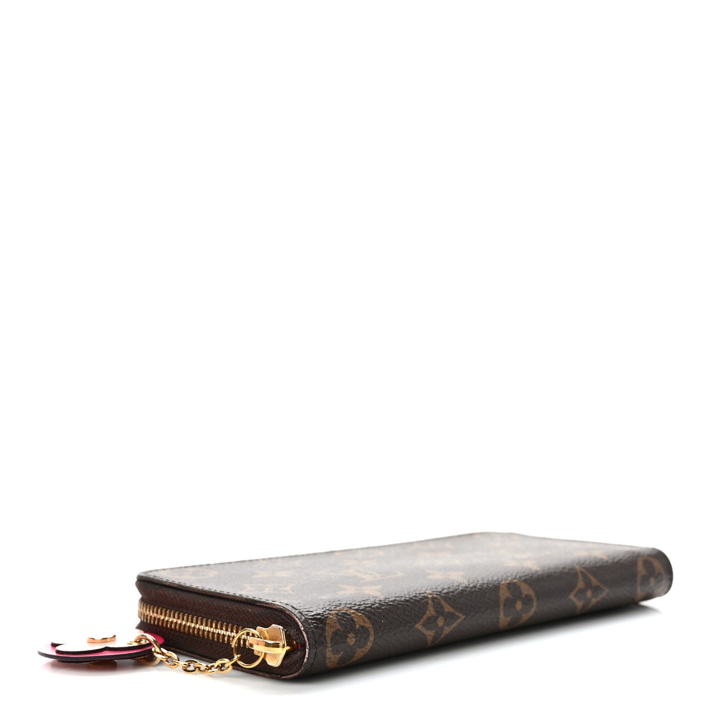 Monogram Blooming Flowers Clemence Wallet