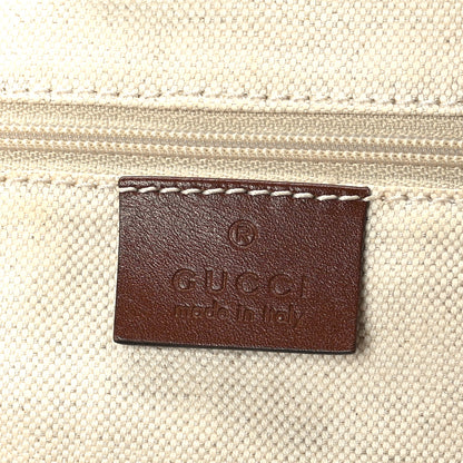 Gucci Diamante Large Sukey Tote Brown 5 of 8