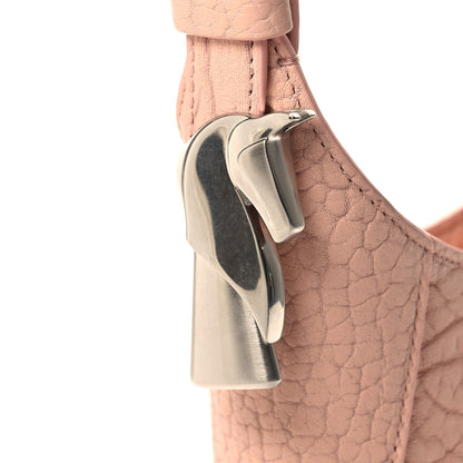 Burberry Signature Grain Small Chess Shoulder Bag Pink 10 of 11