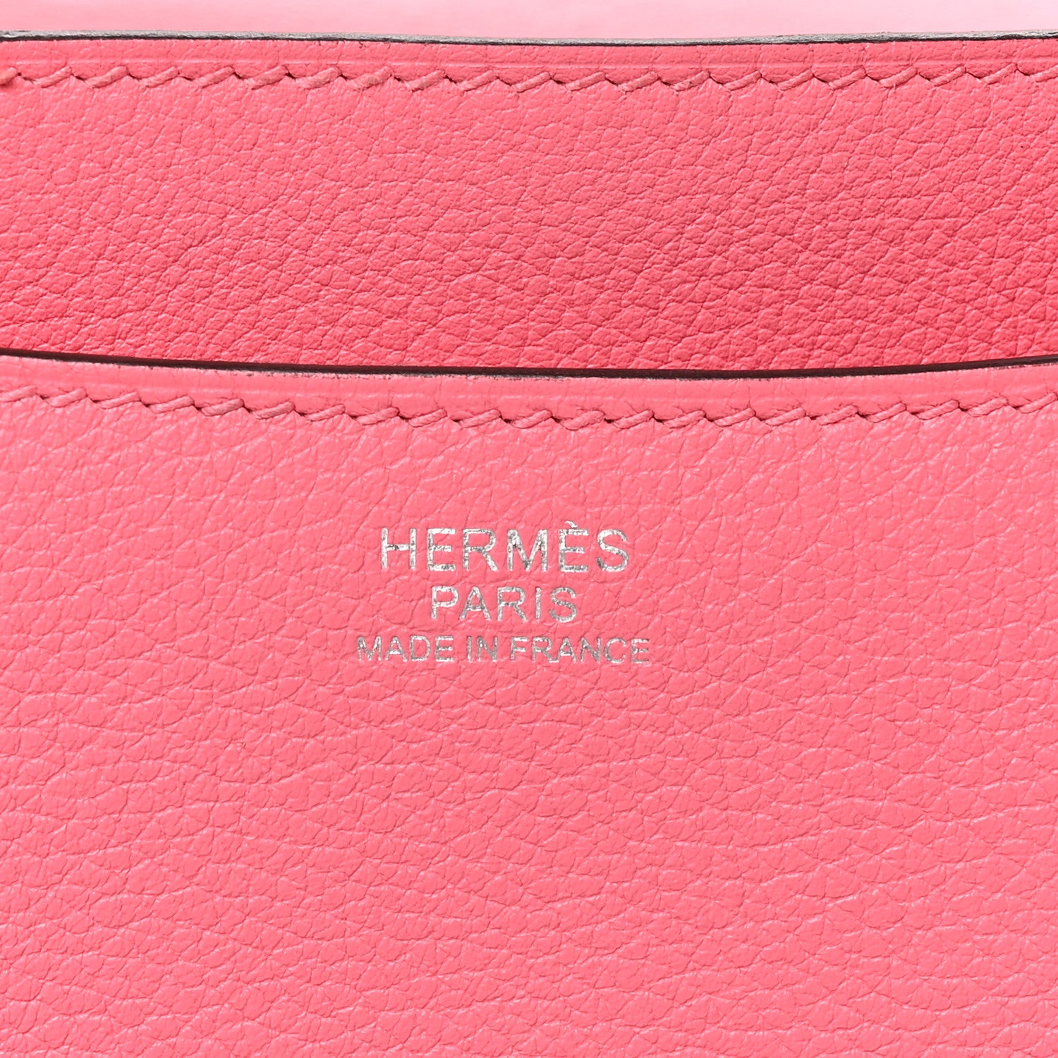 Hermes Evercolor Constance 24 Rose Azalee 6 of 10