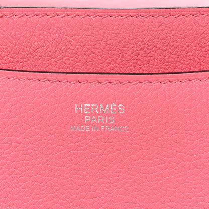 Hermes Evercolor Constance 24 Rose Azalee 6 of 10