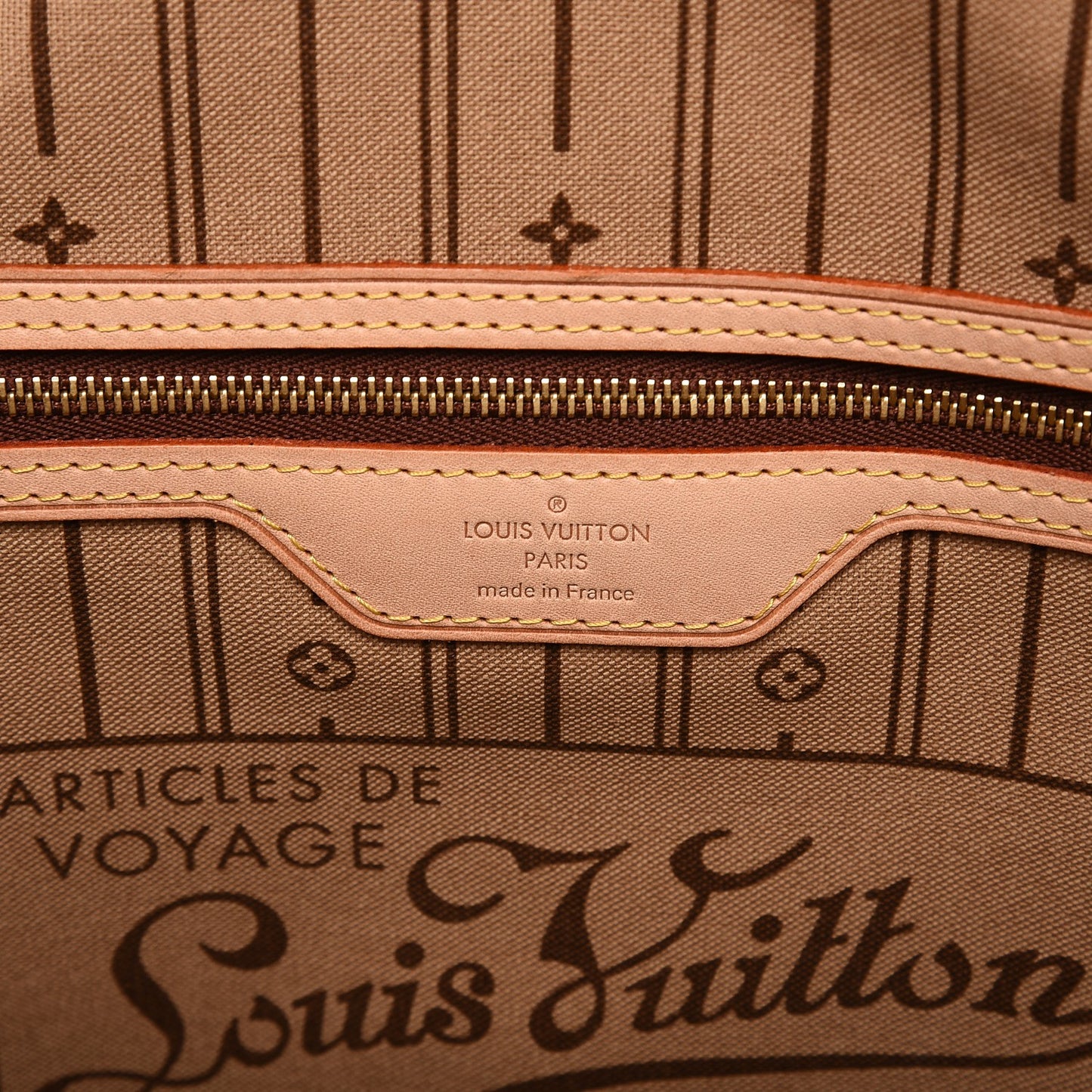 Monogram Neverfull MM