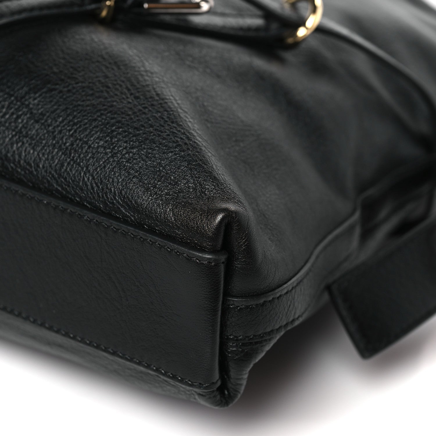 Givenchy Calfskin Medium Voyou Bag Black 9 of 9