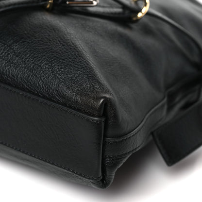 Givenchy Calfskin Medium Voyou Bag Black 9 of 9