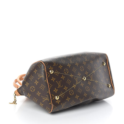 Louis Vuitton Monogram Tivoli GM 3 of 8