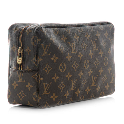 Louis Vuitton Monogram Trousse Toilette 28 3 of 8