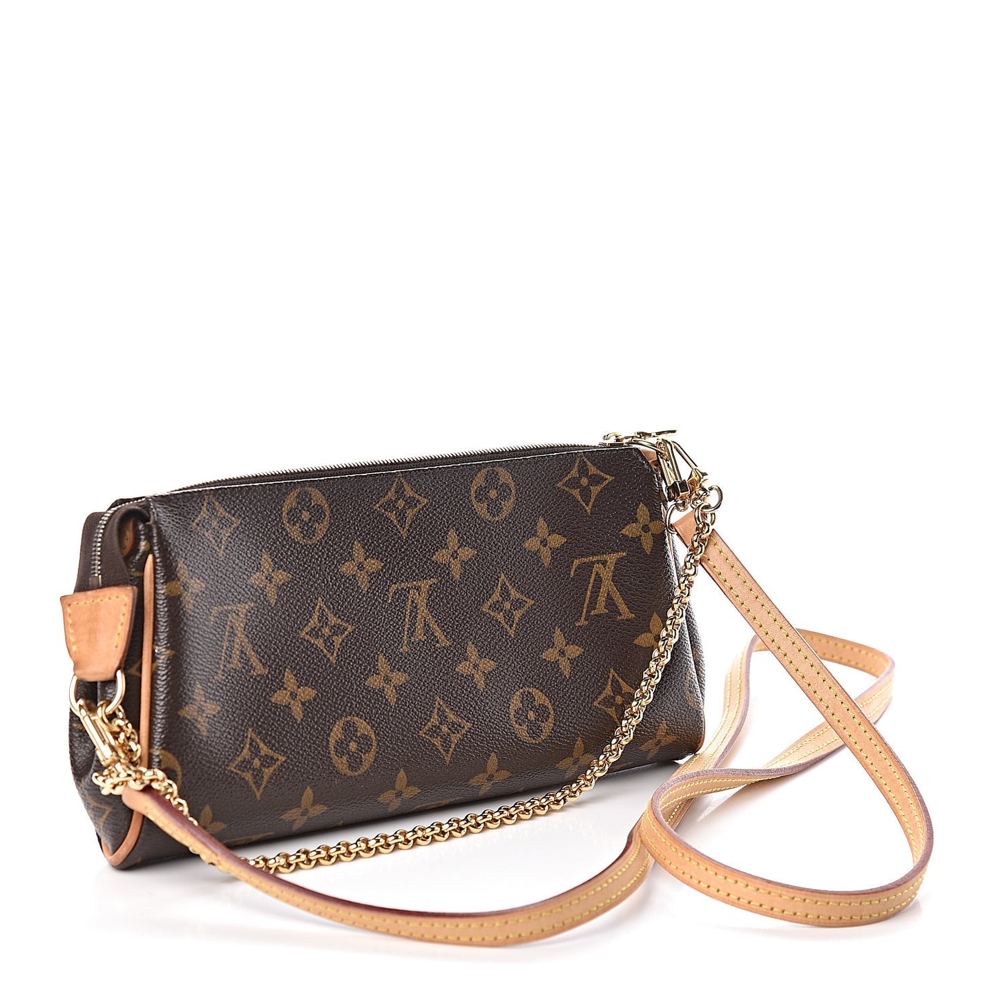 Monogram Eva Clutch
