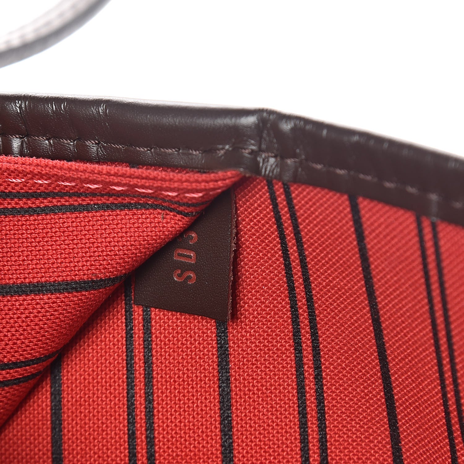 Louis Vuitton Damier Ebene Neo Neverfull GM 7 of 13