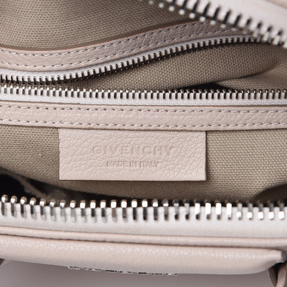 Givenchy Sugar Goatskin Small Antigona Nude Pink 6 of 13