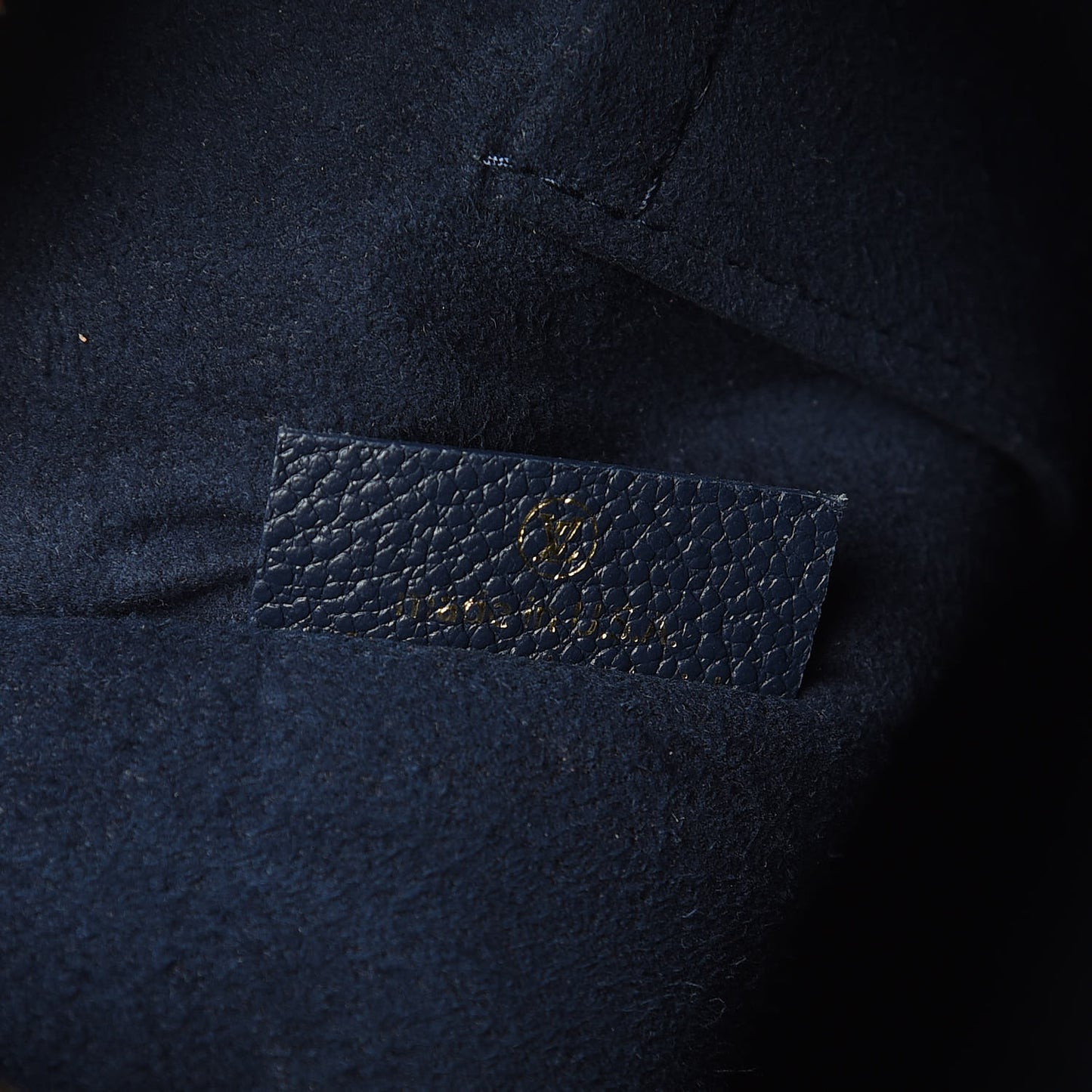 Monogram Popincourt PM Marine