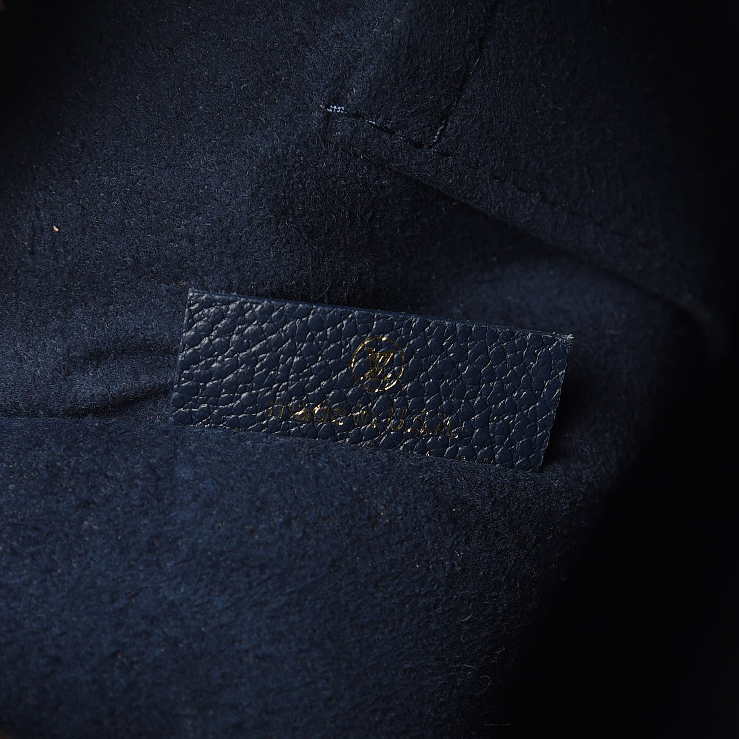 Louis Vuitton Monogram Popincourt PM Marine 7 of 14