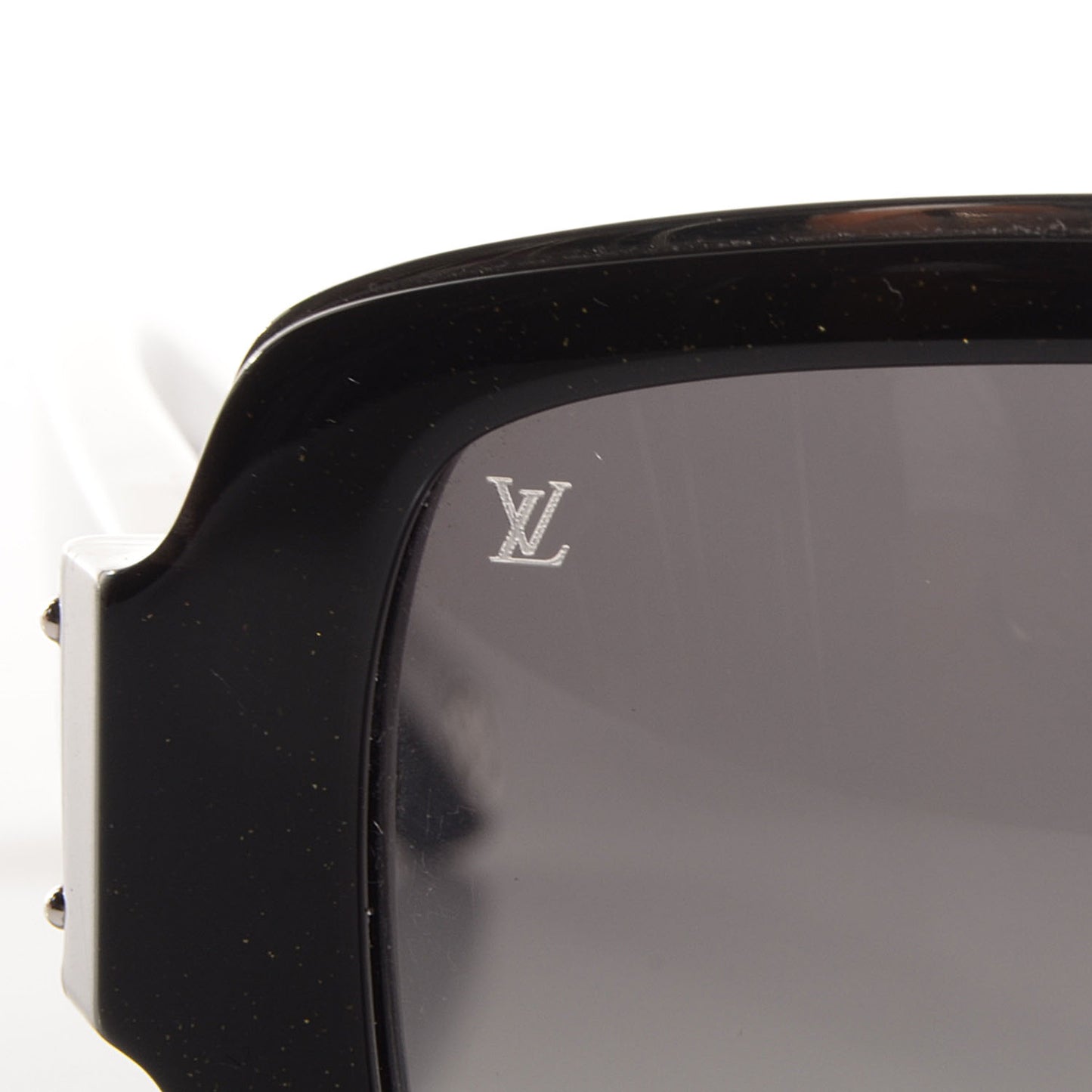 Soupçon Carre Sunglasses Z0484W Black Glitter