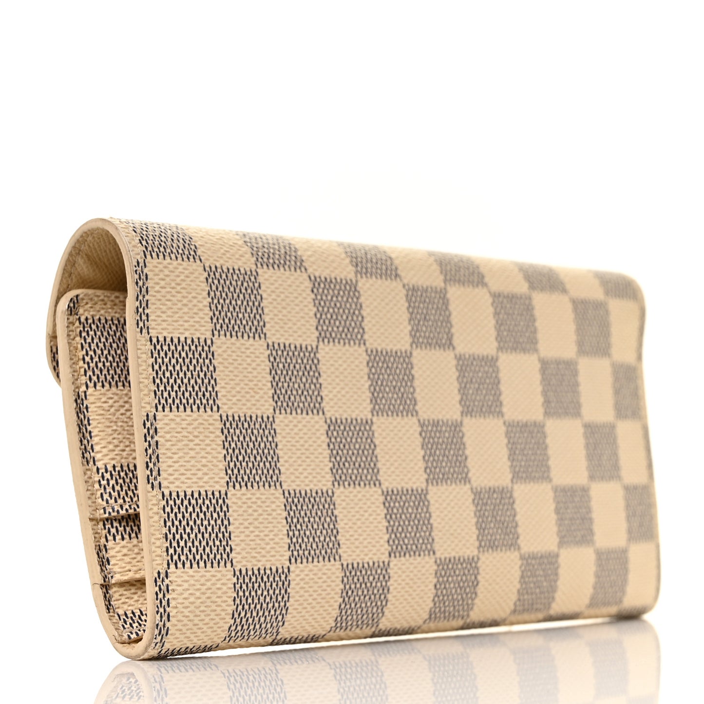 Damier Azur Josephine Wallet