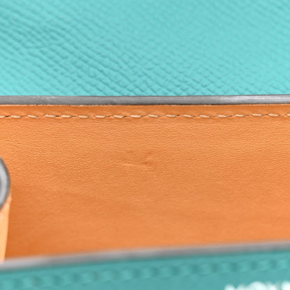Moynat Carat Calfskin Gabrielle Nano Lagoon 11 of 14
