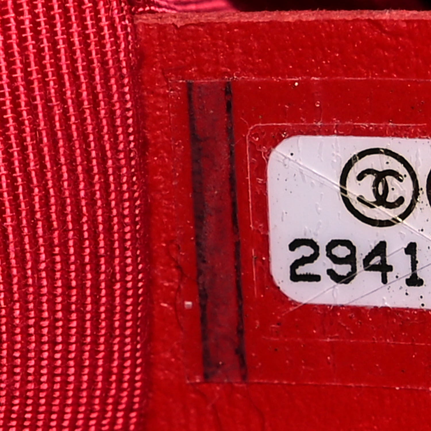 Chanel Lambskin Small A Real Catch Flap Bag Black 9 of 10