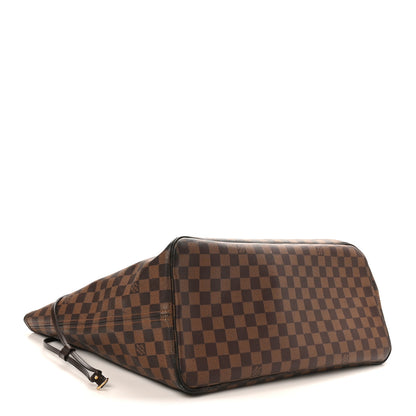 Louis Vuitton Damier Ebene Neo Neverfull GM 5 of 13