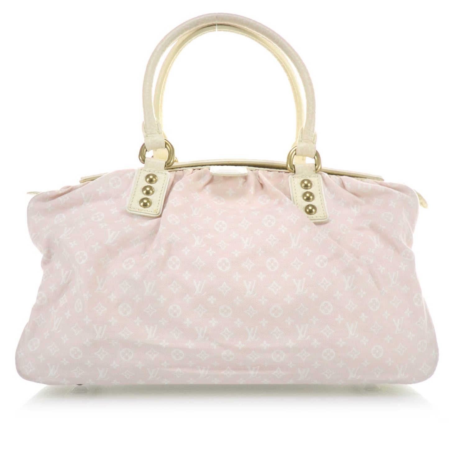 Mini Monogram Trapeze GM Pink