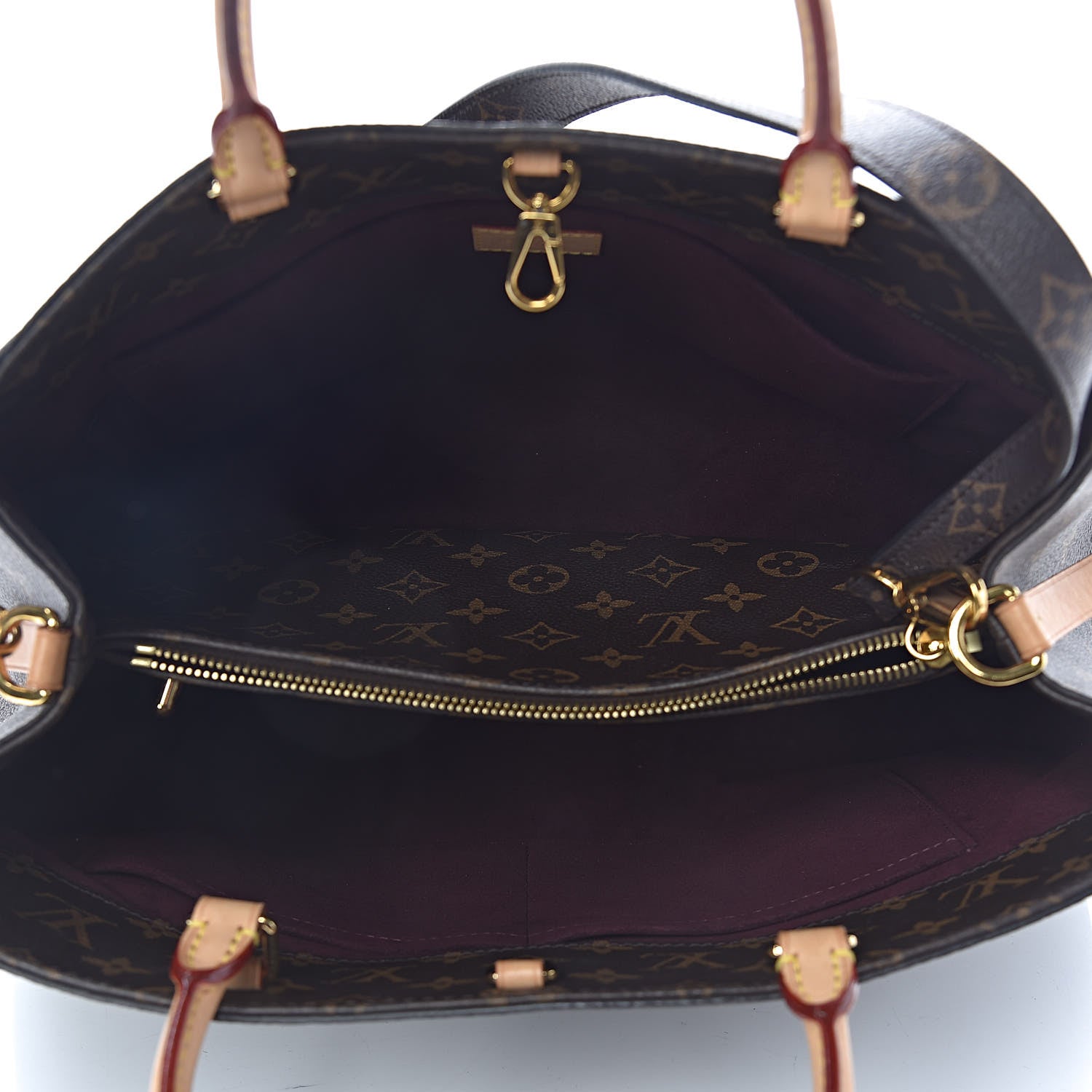Louis Vuitton Monogram Montaigne GM 5 of 13
