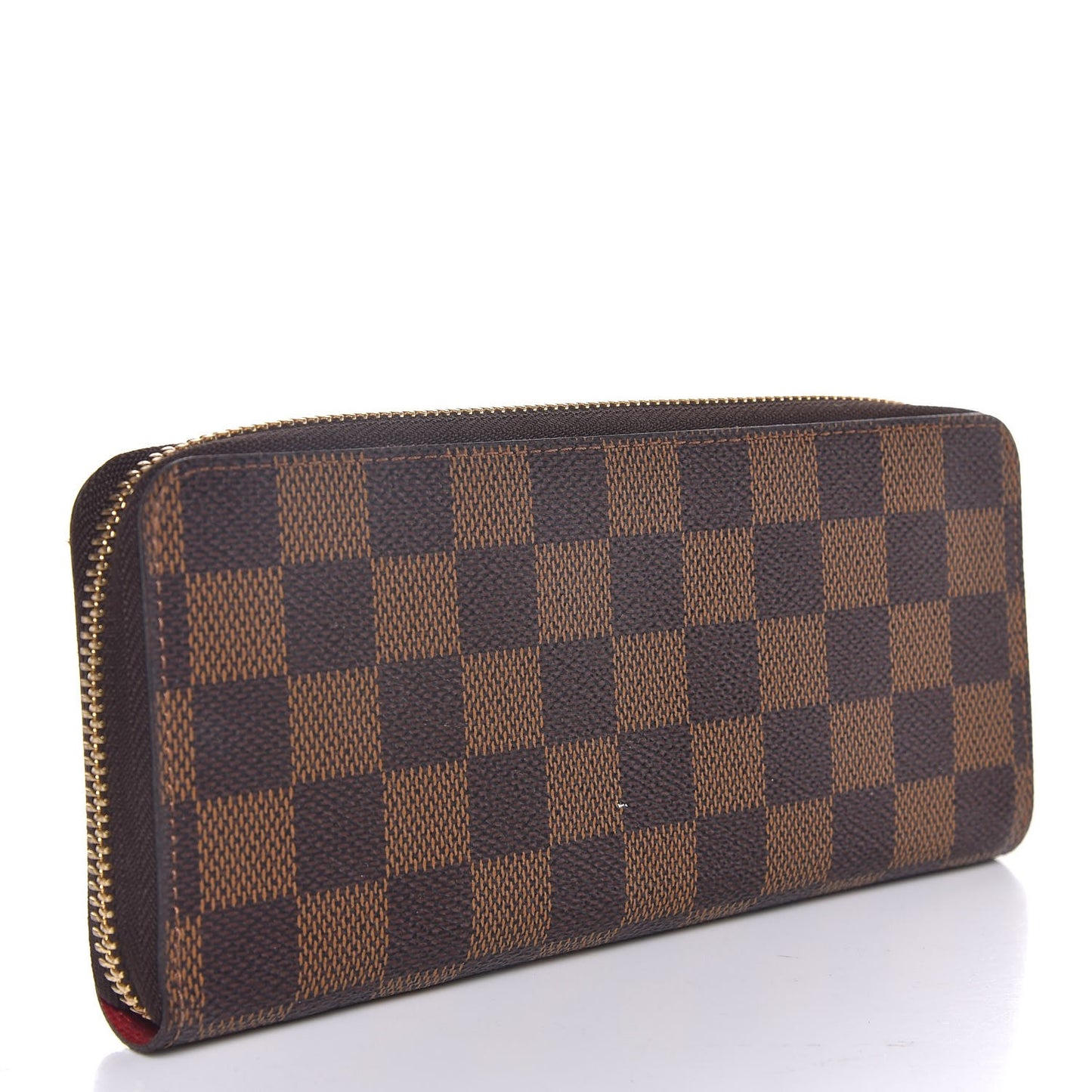 Damier Ebene Clemence Wallet
