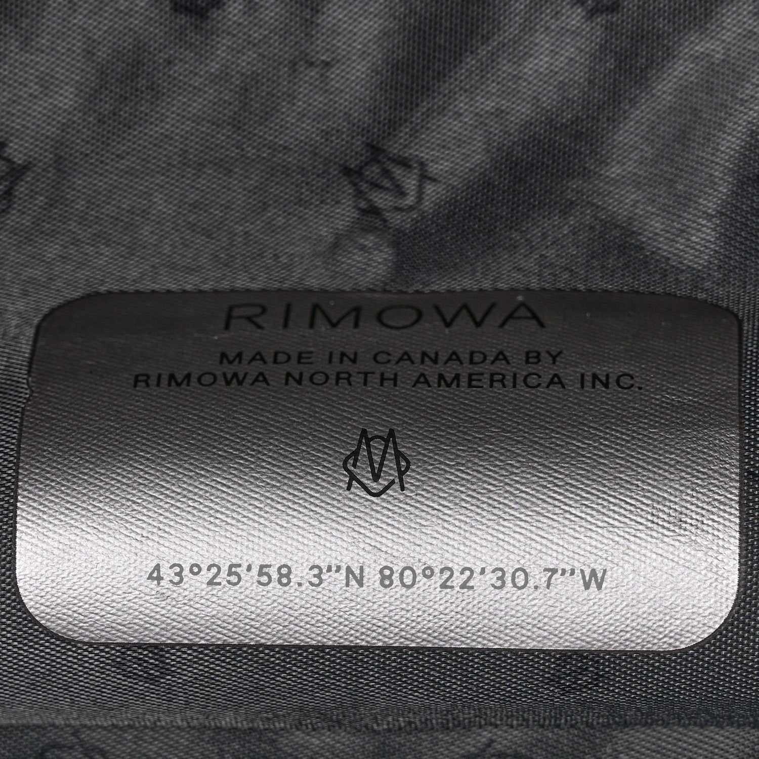 Rimowa Matte Polycarbonate Essential Sleeve Compact Black 5 of 10