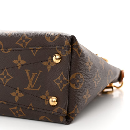 Louis Vuitton Monogram V Tote BB Rose Poudre 10 of 13