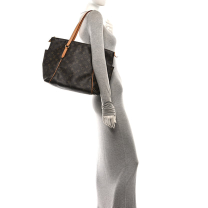 Louis Vuitton Monogram Totally MM 2 of 9