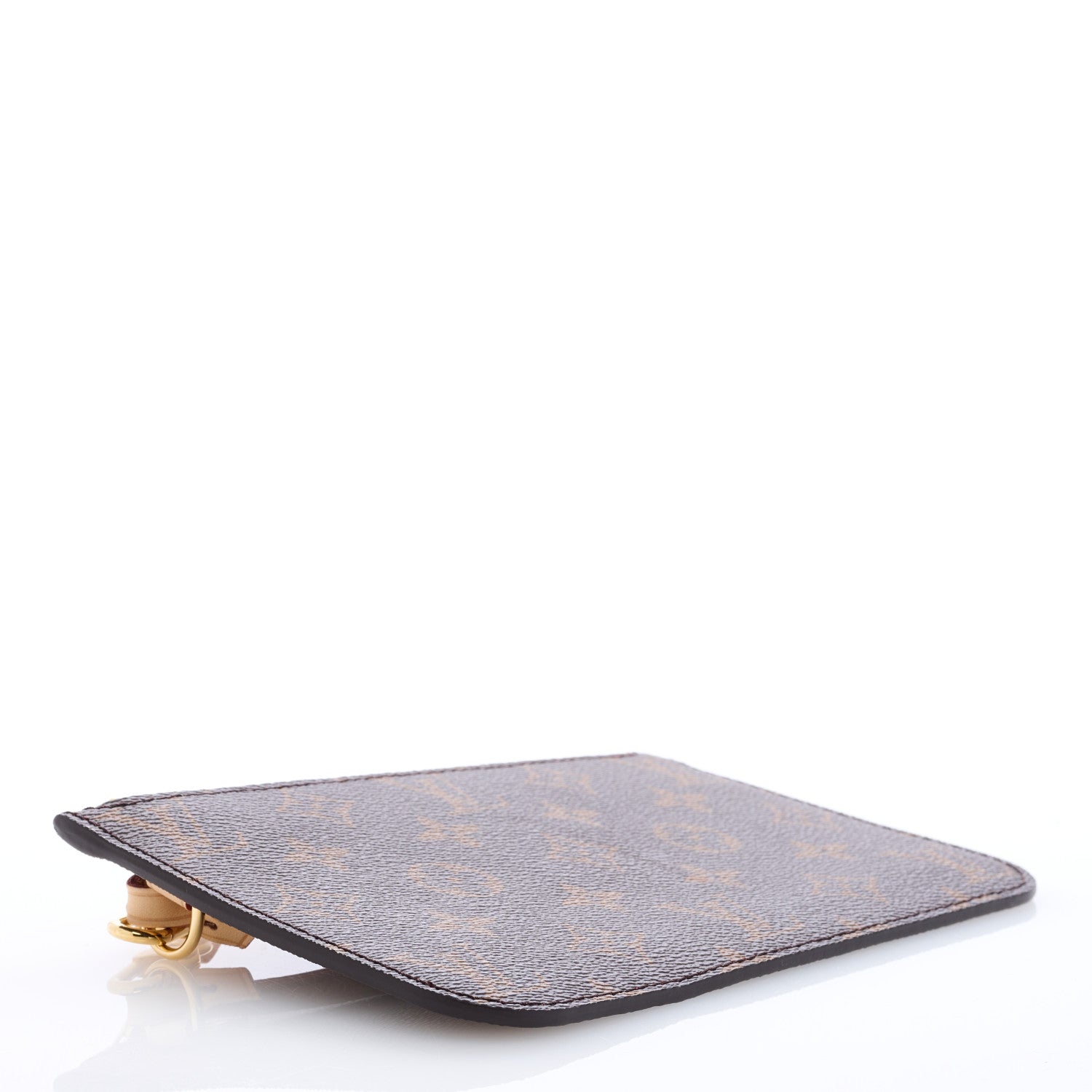 Louis Vuitton Monogram Neverfull PM Pochette Pivoine 4 of 6