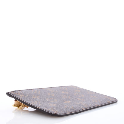 Louis Vuitton Monogram Neverfull PM Pochette Pivoine 4 of 6
