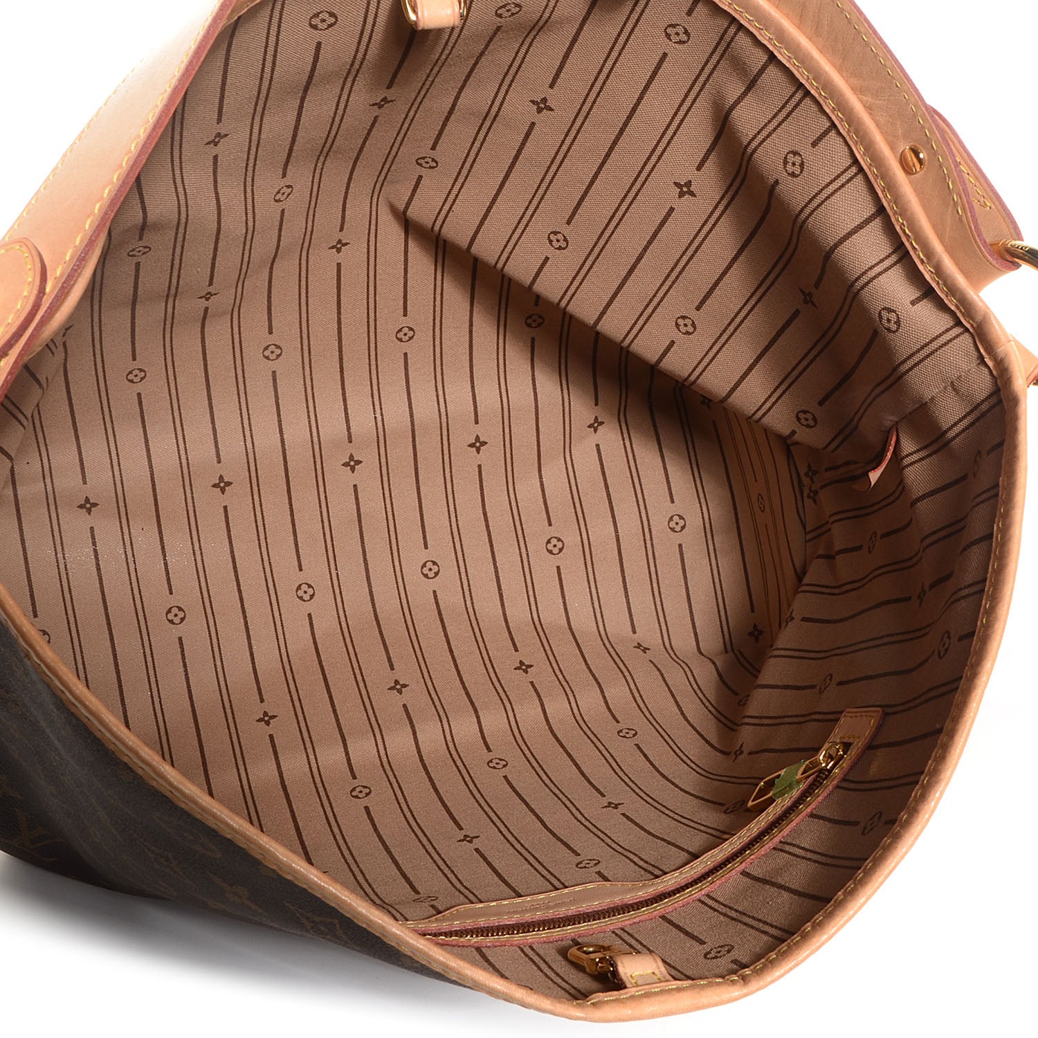 Louis Vuitton Monogram Delightful PM 5 of 8