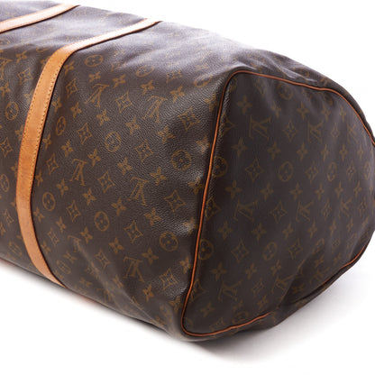 Louis Vuitton Monogram Keepall 60 4 of 9