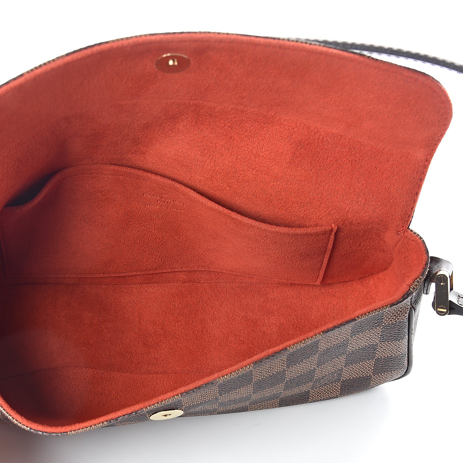 Louis Vuitton Damier Ebene Recoleta 4 of 7