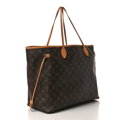 Louis Vuitton Monogram Neverfull GM 4 of 10