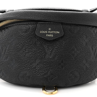 Louis Vuitton Empreinte BumBag Black 8 of 10