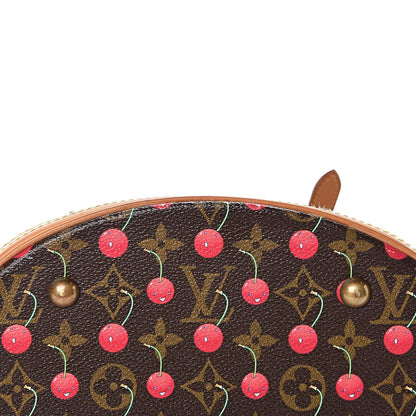 Louis Vuitton Monogram Cerises Bucket Bag 13 of 14